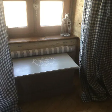 Nocleg ze śniadaniem Chez Gendarme Chambres D'hotes Messeux