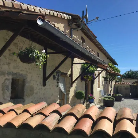 Nocleg ze śniadaniem Chez Gendarme Chambres D'hotes *